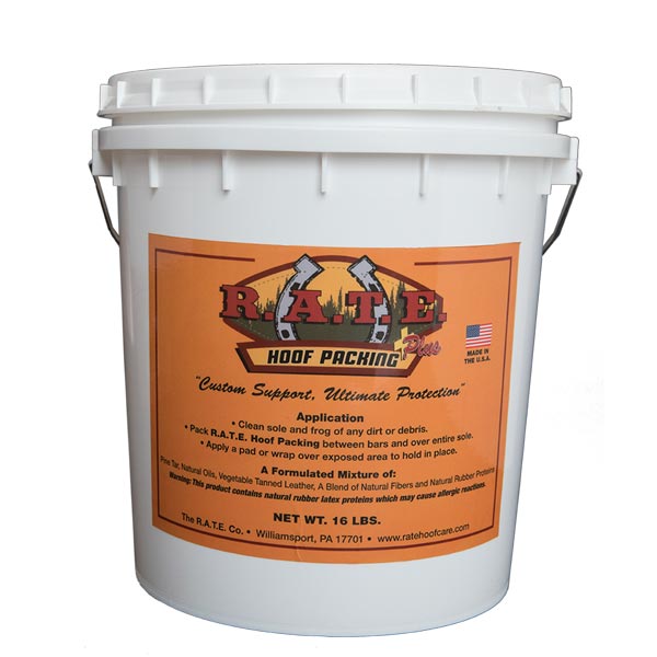 RATE PLUS - 16lb Bucket